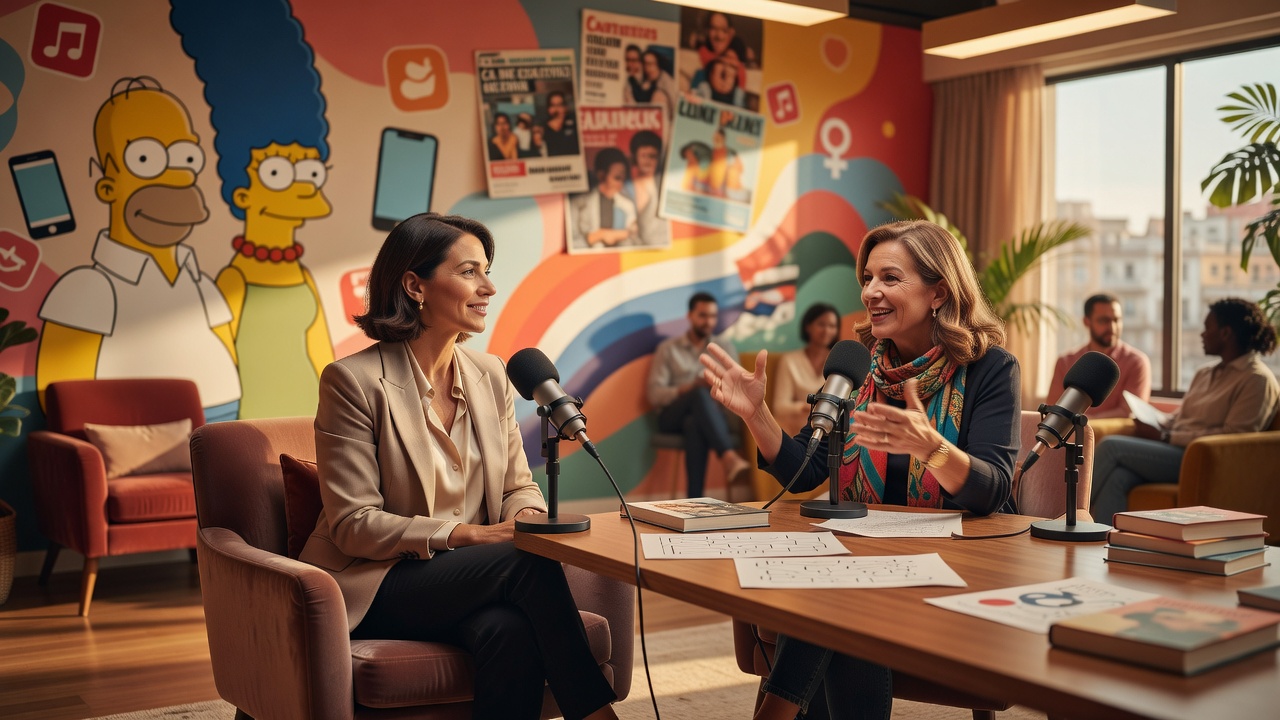 Novo podcast espanhol discute amor e sexualidade sob olhar atual