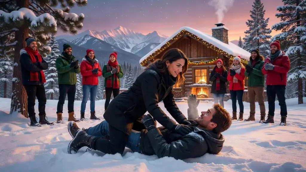 Netflix revela trailer de "Guarding Stars" com Meester e Padalecki