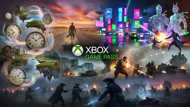 Xbox Game Pass Renova Catálogo com Onda de Lançamentos em Outubro