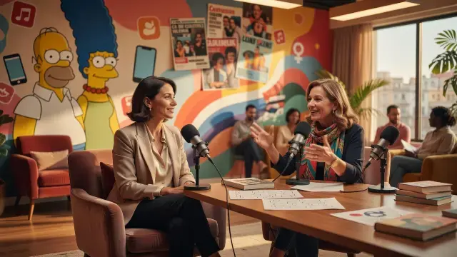 Novo podcast espanhol discute amor e sexualidade sob olhar atual