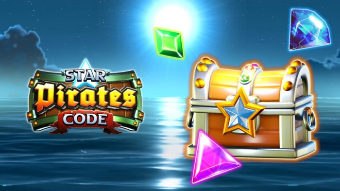 Panduan Dasar Bermain Slot Star Pirates Code