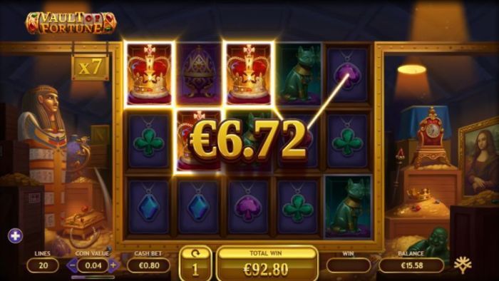 Slot Online Mysterious Menyibak Tabir Keberuntungan